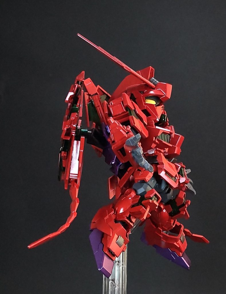 初めてのSD🤖–5枚目/制作者：三代目和菓子屋