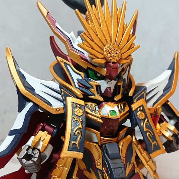 信長ガンダムエピオン