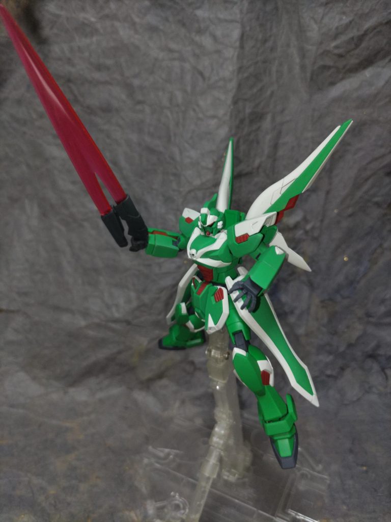 バタフライバスターソード