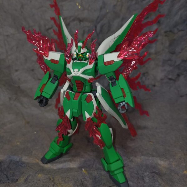 1/144HGUCファントムガンダム