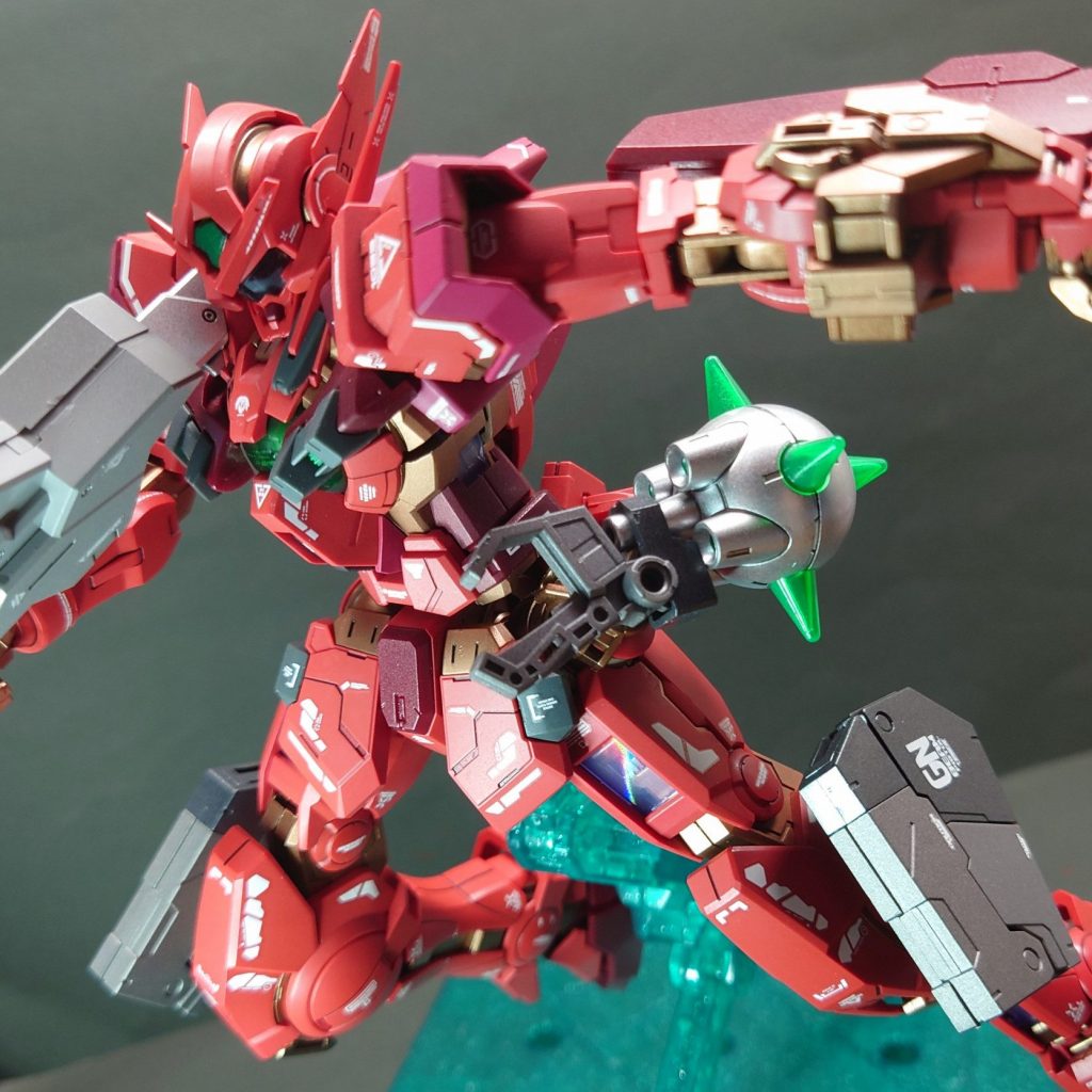 MG ガンダムアストレア アヴァラングギア シグナス｜mandomまんだむ