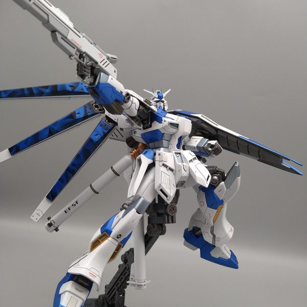 HGUC Hi-vガンダム