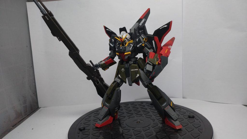 ハイパーメガランチャーを装備   長物はいいですね