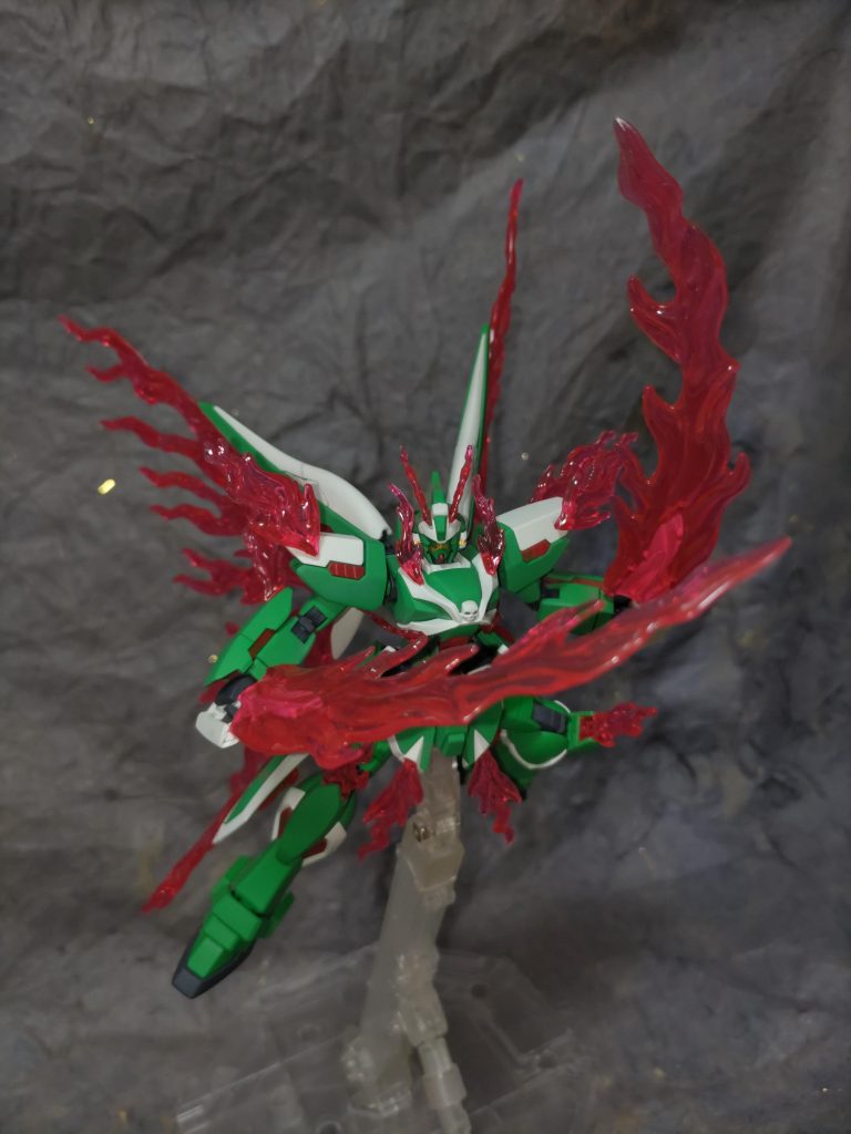 フレイムソード