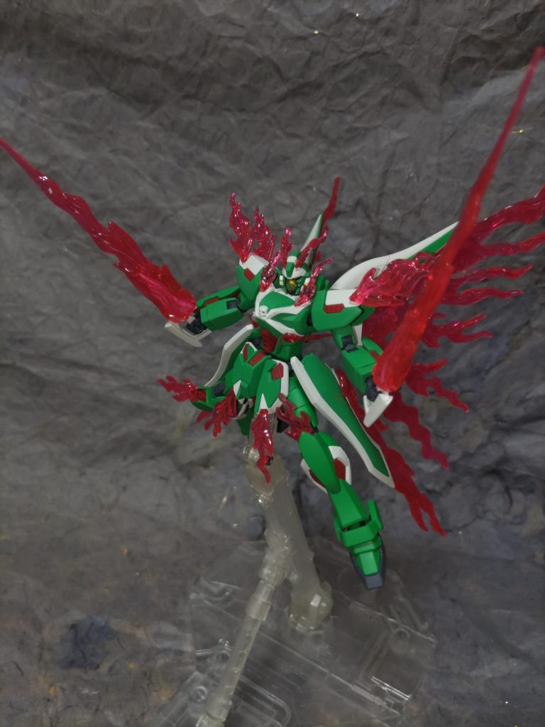 フレイムソード