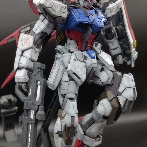 エールストライクガンダム