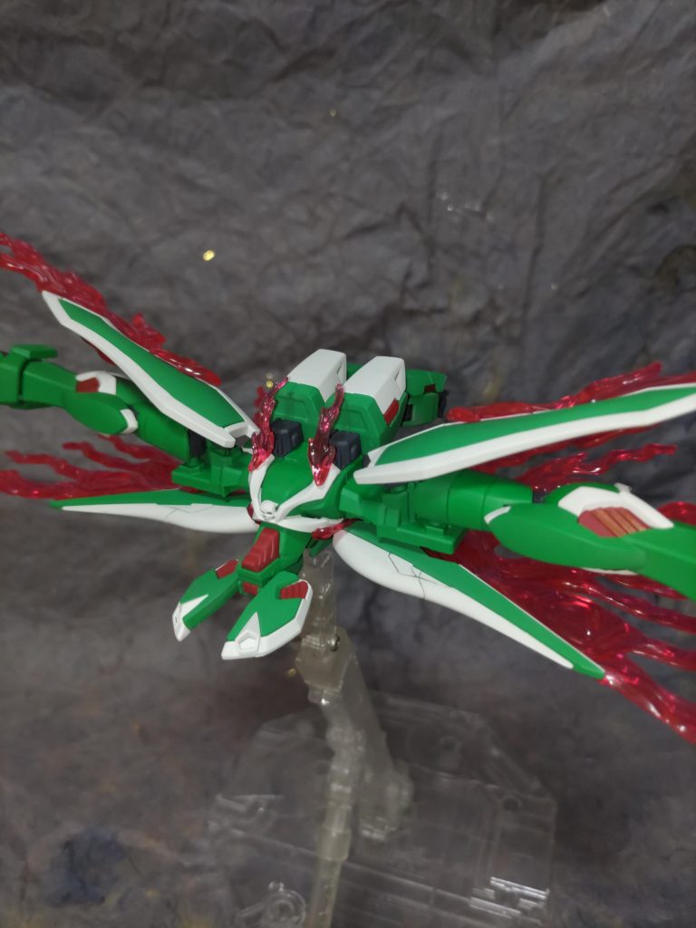 惑星間巡航形態蜃気楼鳥(ミラージュワゾー)