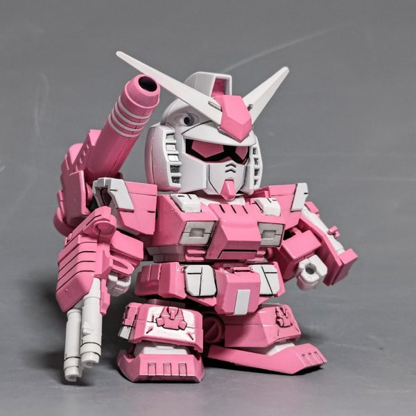 モモアーマーガンダム