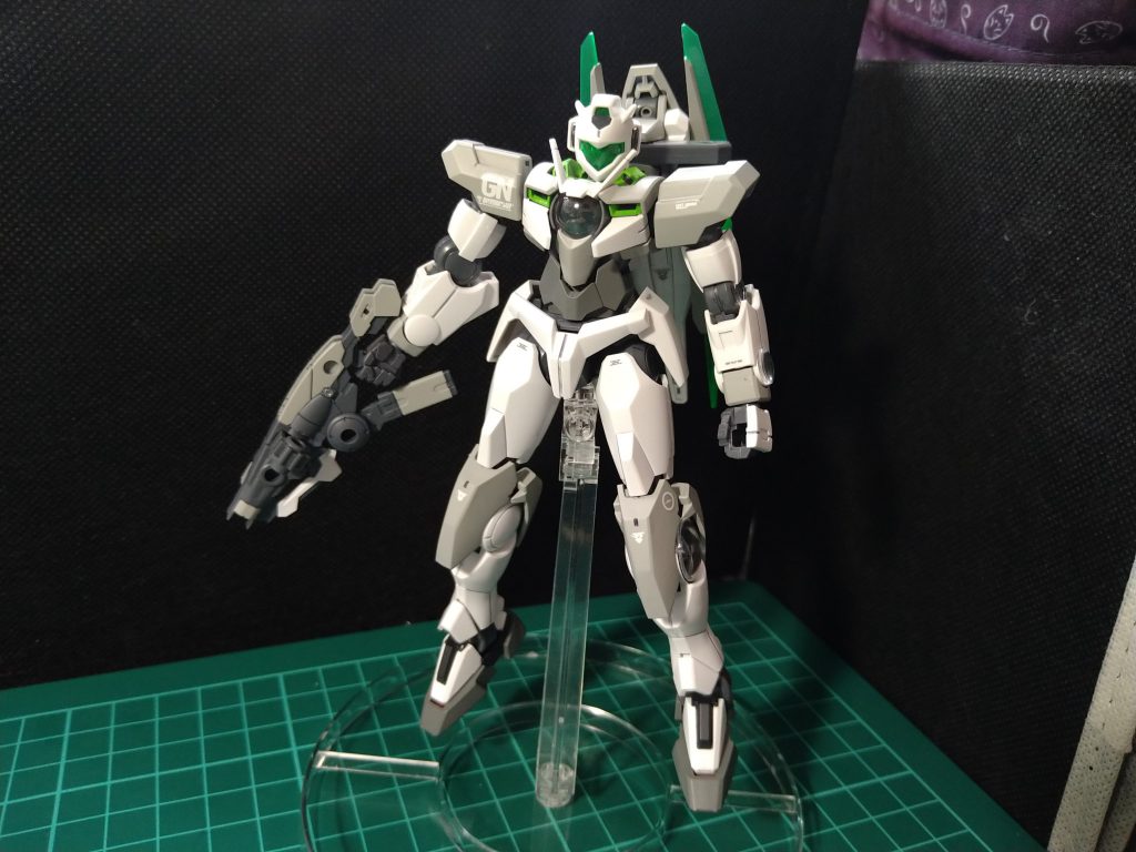 シールド背位置