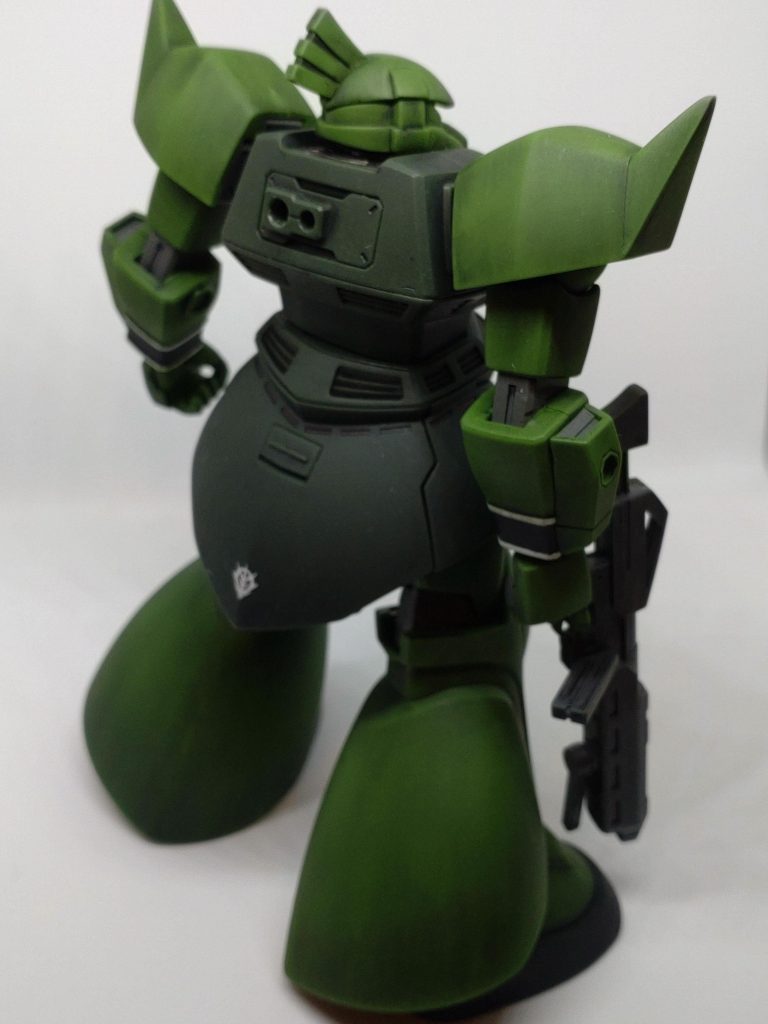 バックショット