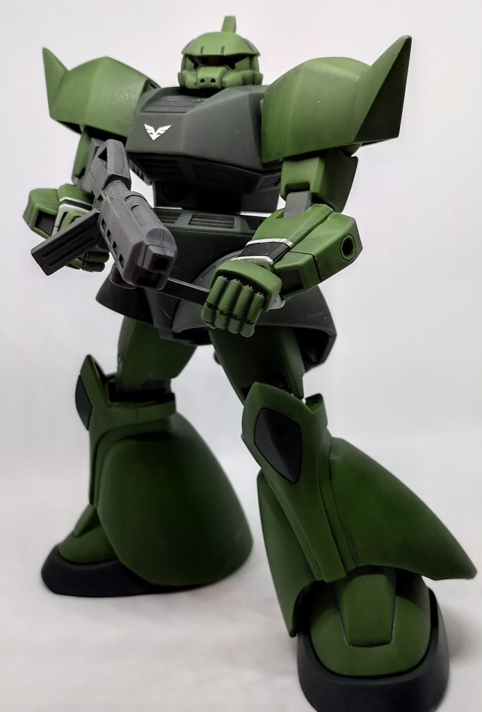 MS-14A ゲルググ【袖付き】–9枚目/制作者：ガンプラおじさん