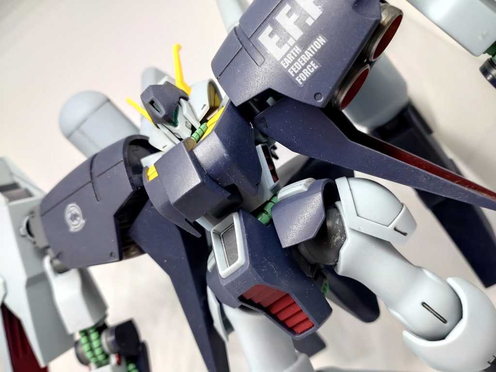 RX-160S バイアラン・カスタム–2枚目/制作者：ガンプラおじさん
