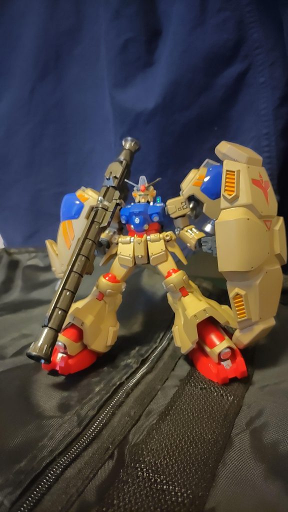 正面から。カッコいいwフフ(自己満足の世界) 