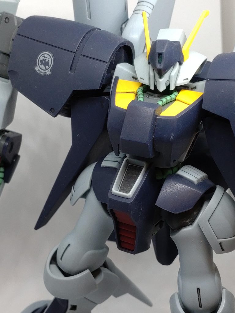 RX-160S バイアラン・カスタム–5枚目/制作者：ガンプラおじさん