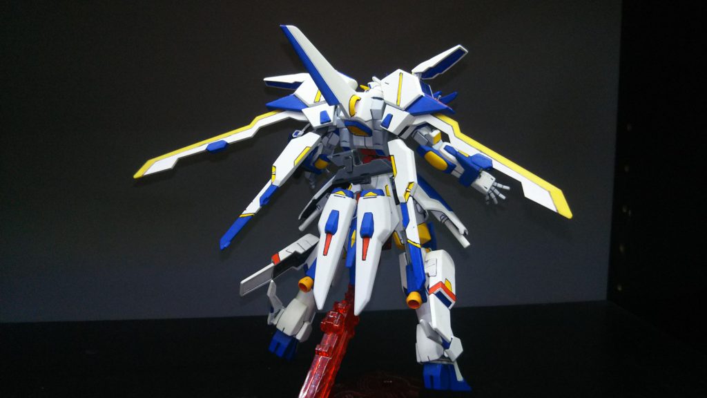 ガンダム ヴァイスリッター–4枚目/制作者:茅薙計都(@keito_kayanagi)