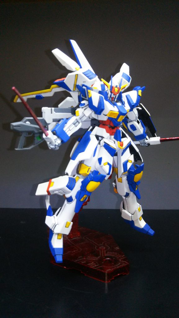 ガンダム ヴァイスリッター–5枚目/制作者:茅薙計都(@keito_kayanagi)