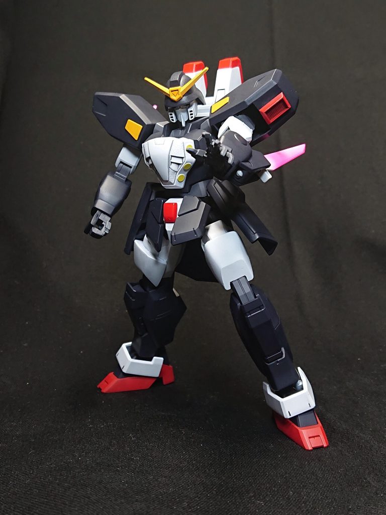 ガンダムシュピーゲル–9枚目/制作者：マイクラ