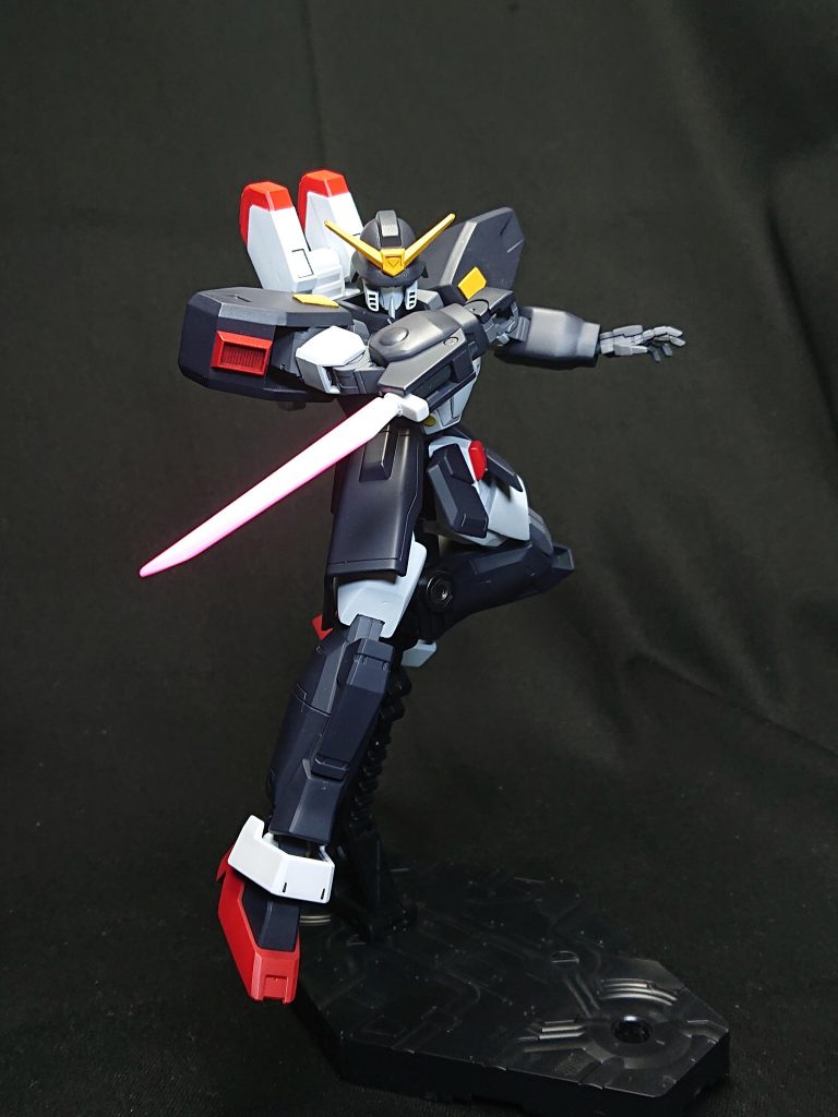 ガンダムシュピーゲル–7枚目/制作者：マイクラ