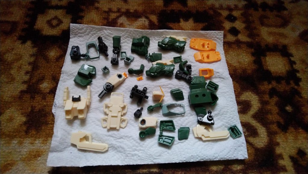 RGM-79FC Striker Custom–2枚目/制作者：@refined77