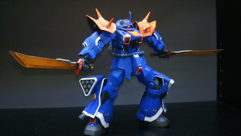 RE/100 イフリート改–5枚目/制作者：茅薙計都(@keito_kayanagi)