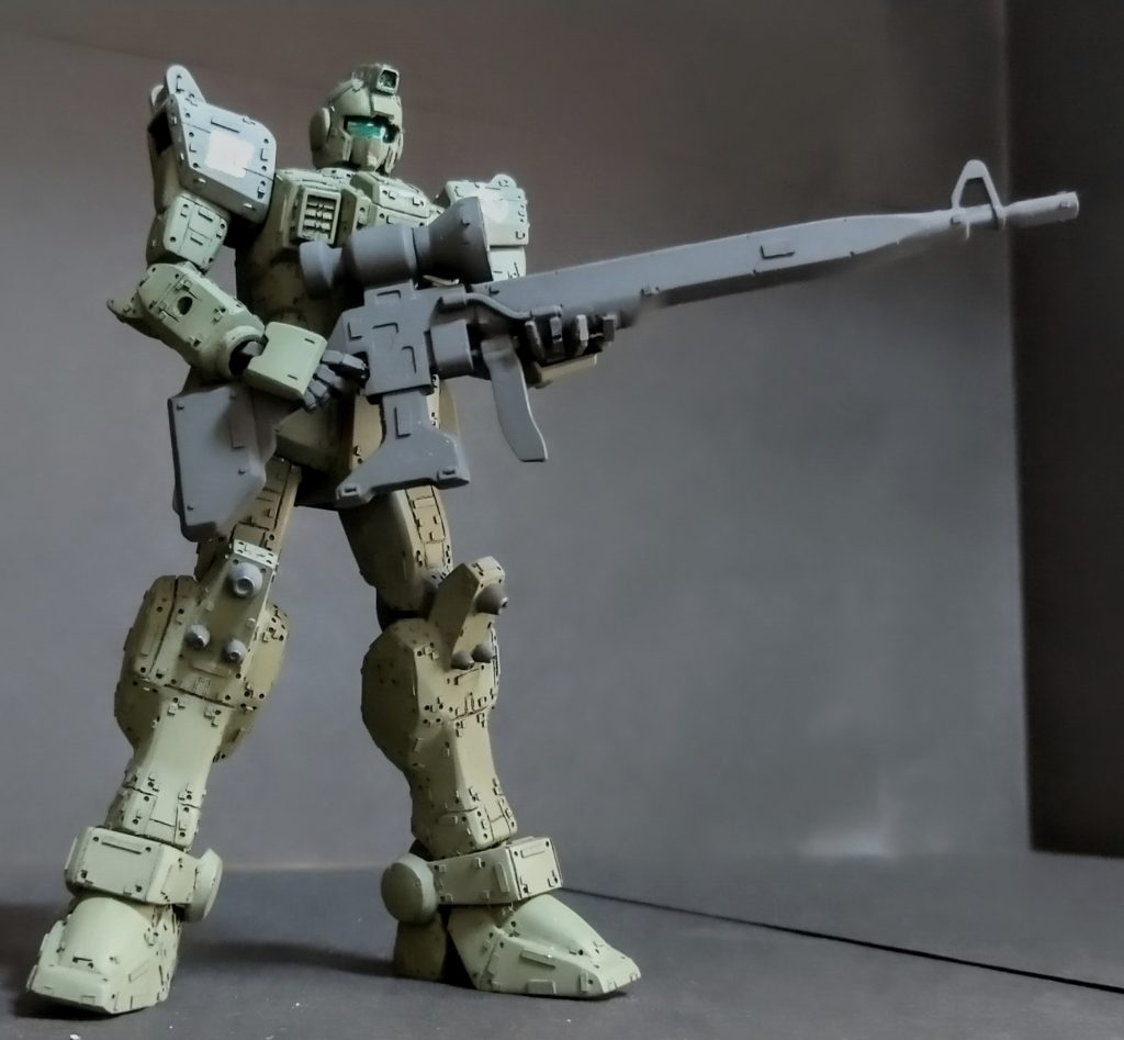 今回のメニューはいつものように、スジ彫り直し、ディティールの追加、再塗装、デカールの追加になります❗️