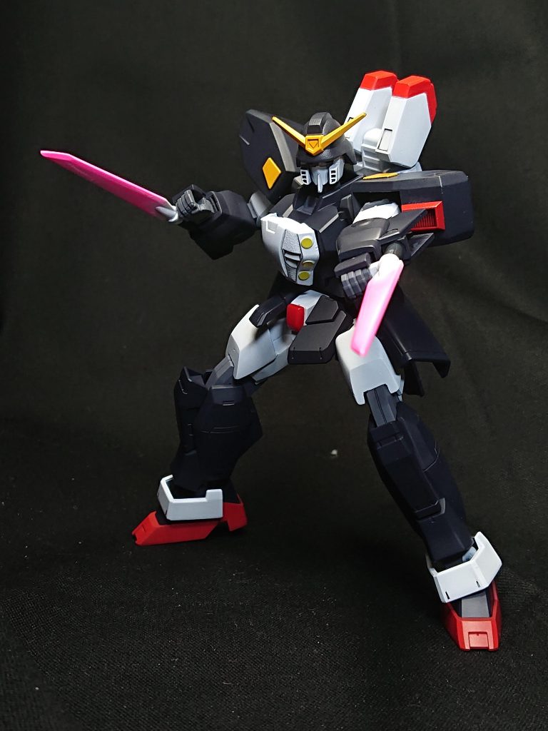 ガンダムシュピーゲル–5枚目/制作者：マイクラ