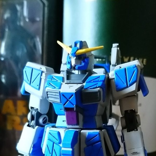 RGM-79FC Striker Custom
