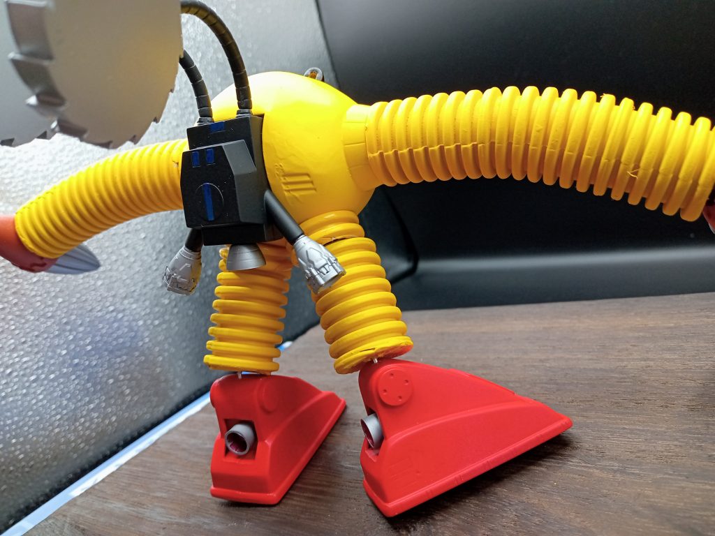 パックマン　大乱闘いかりのすがた–3枚目/制作者：雪下にんじん