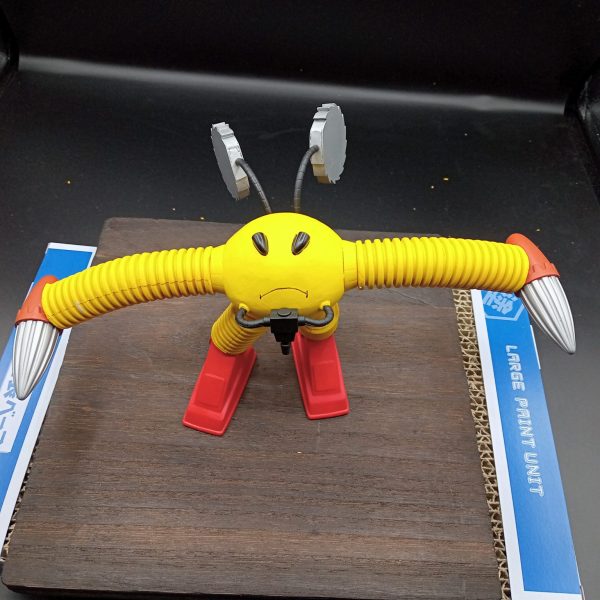 パックマン　大乱闘いかりのすがた