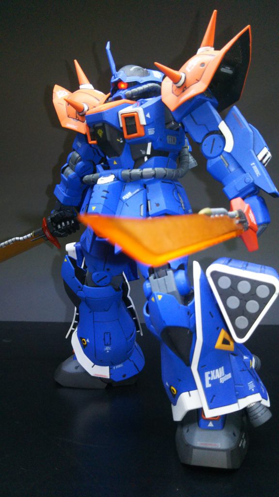 RE/100 イフリート改–3枚目/制作者：茅薙計都(@keito_kayanagi)