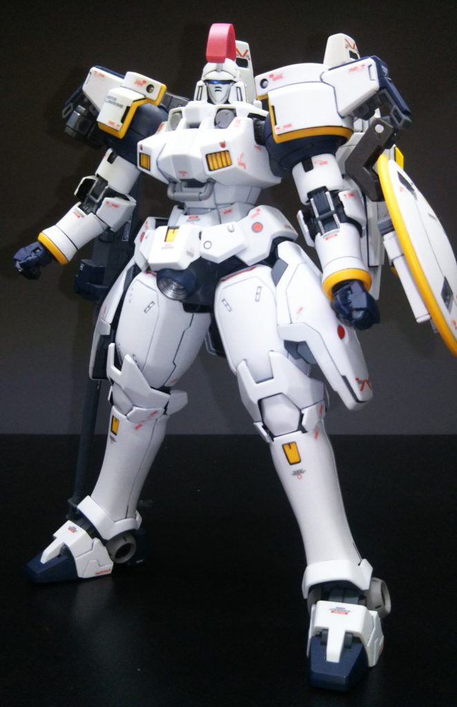 MG トールギスEW–2枚目/制作者：茅薙計都(@keito_kayanagi)