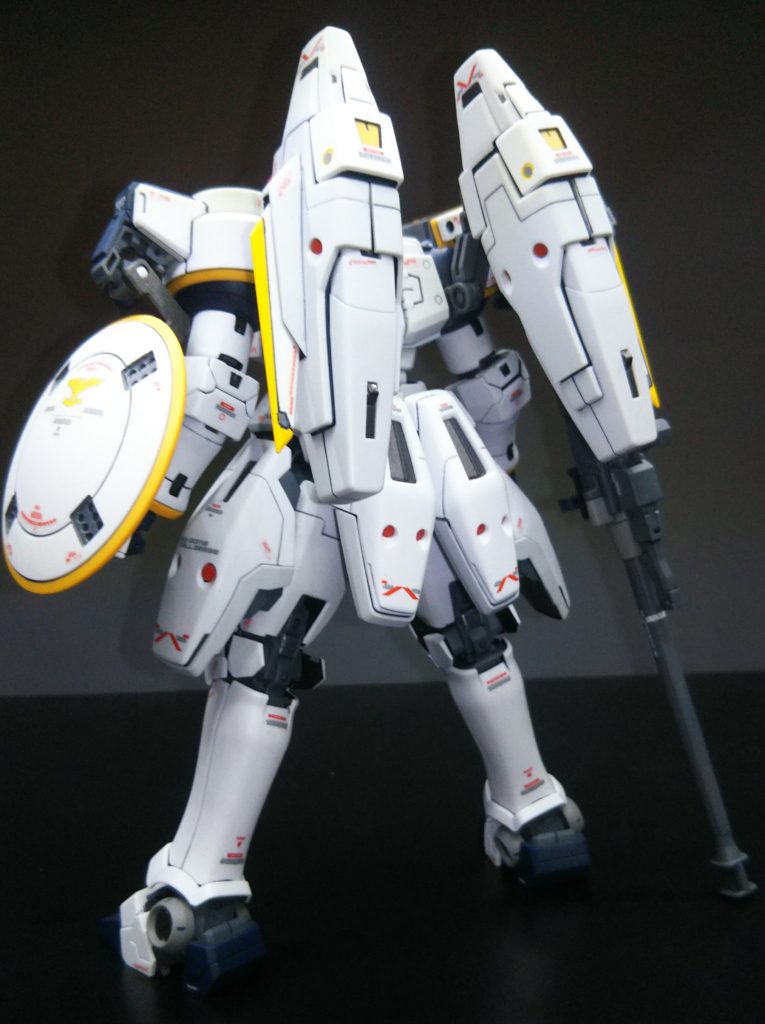 MG トールギスEW–3枚目/制作者：茅薙計都(@keito_kayanagi)