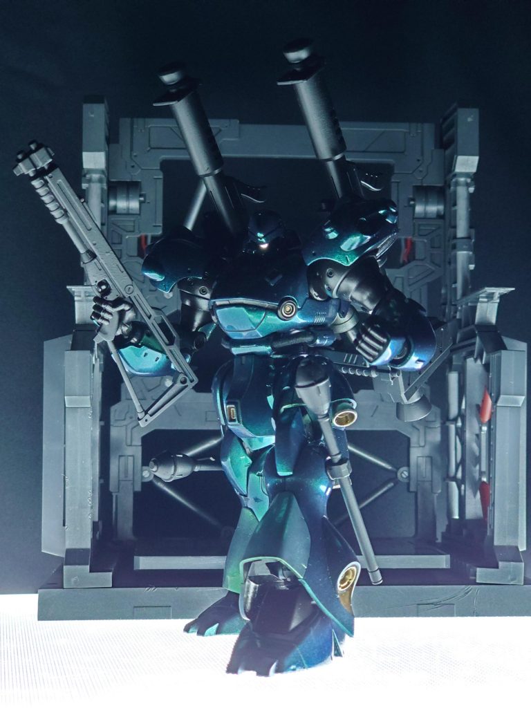 やはり、旧キットの箱絵ですな( ^ω^ )