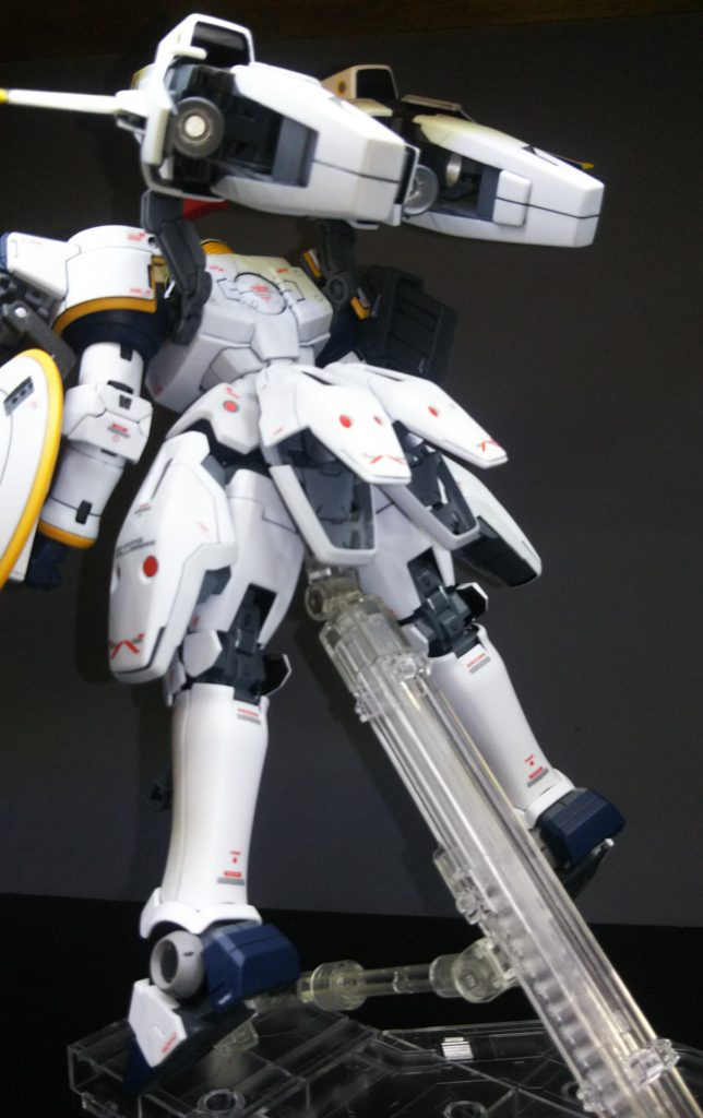 MG トールギスEW–2枚目/制作者：茅薙計都(@keito_kayanagi)
