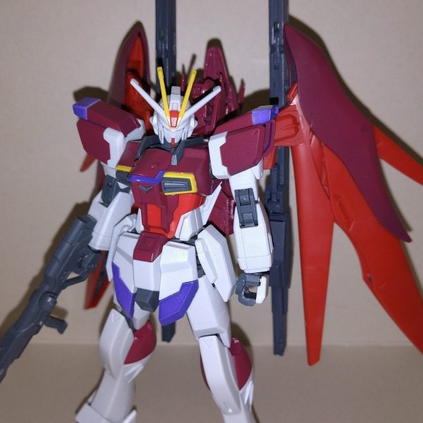 デスティニーインパルス ホーク