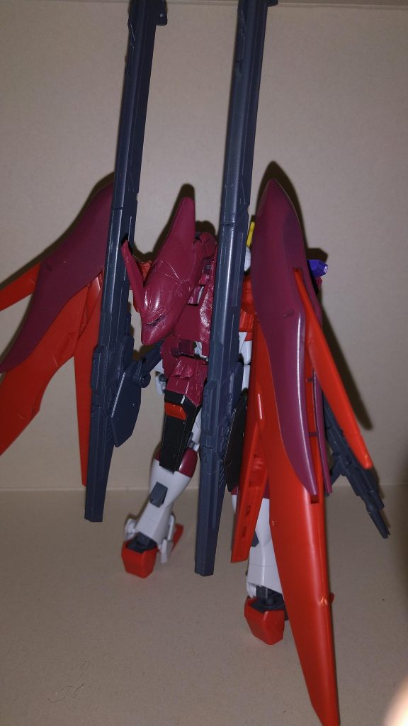 デスティニーインパルス ホーク–2枚目/制作者：シャドウ・レックス