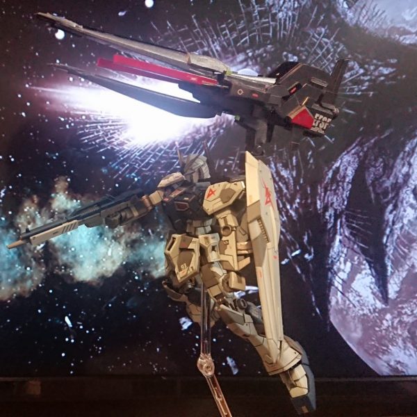 EGニューガンダム