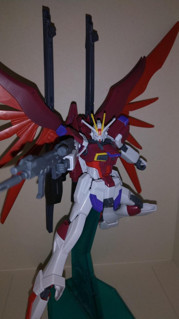 デスティニーインパルス ホーク–4枚目/制作者：シャドウ・レックス