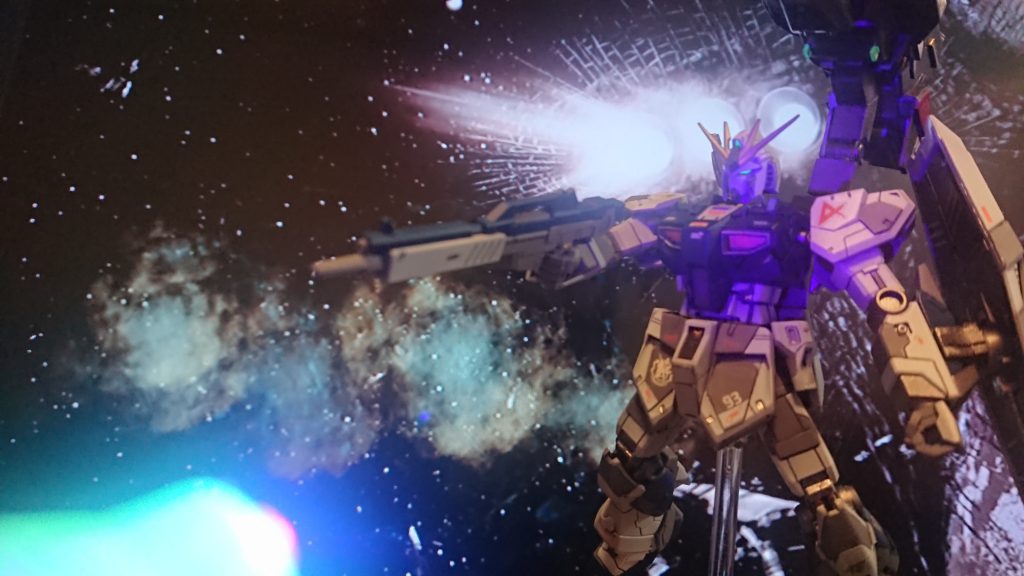 EGニューガンダム–2枚目/制作者：@MasaXya