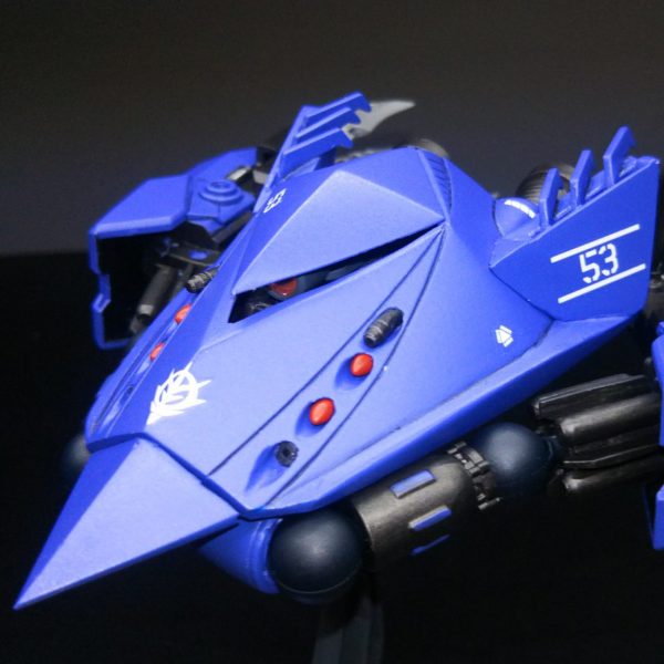 空間高速戦闘型MA　ビグロSP