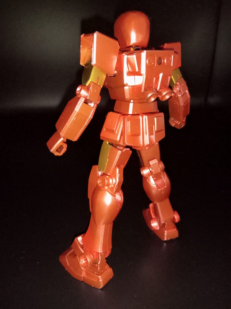 アイアンマ……ん？–3枚目/制作者：雪下にんじん