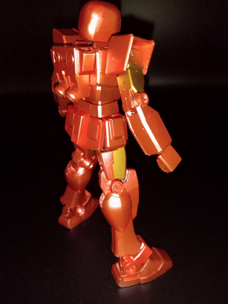 アイアンマ……ん？–4枚目/制作者：雪下にんじん