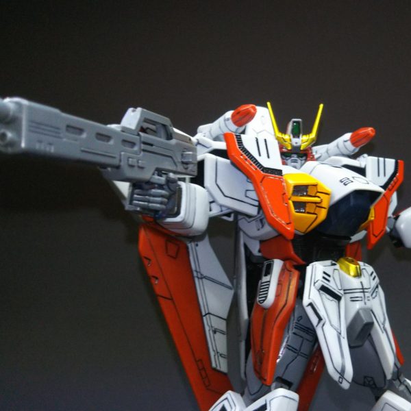 旧HG　ガンダムエアマスター