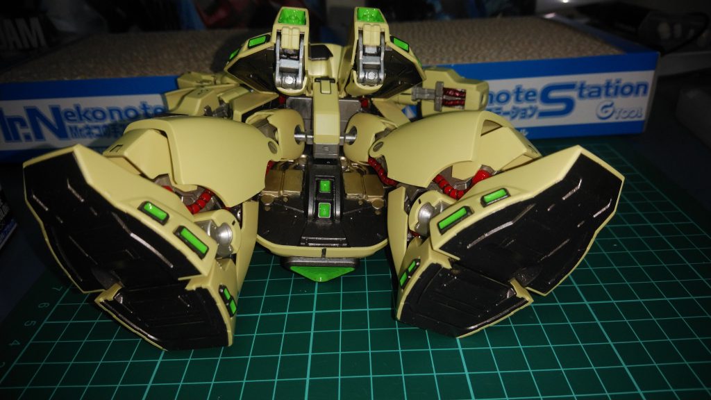 HG ジオ–4枚目/制作者：かず