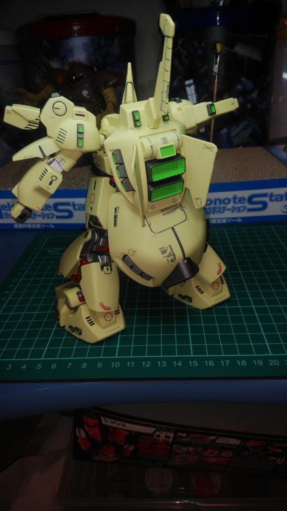 HG ジオ–3枚目/制作者：かず