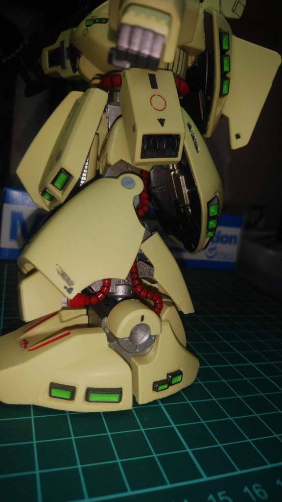 HG ジオ–5枚目/制作者：かず