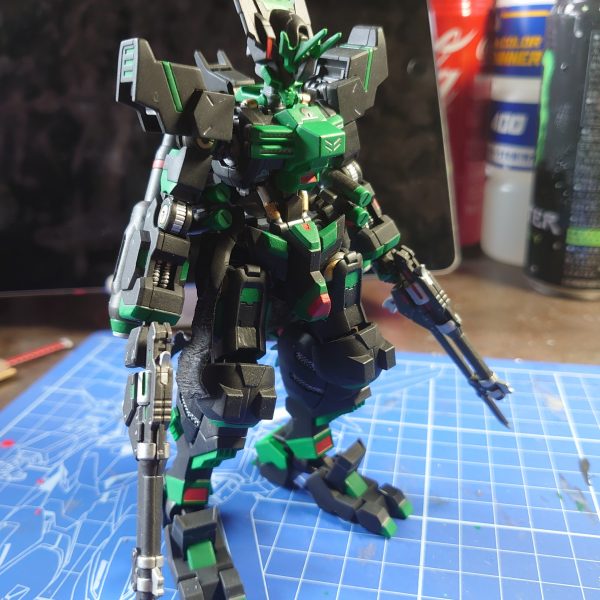 ガンダムアスモデウス G.I.N