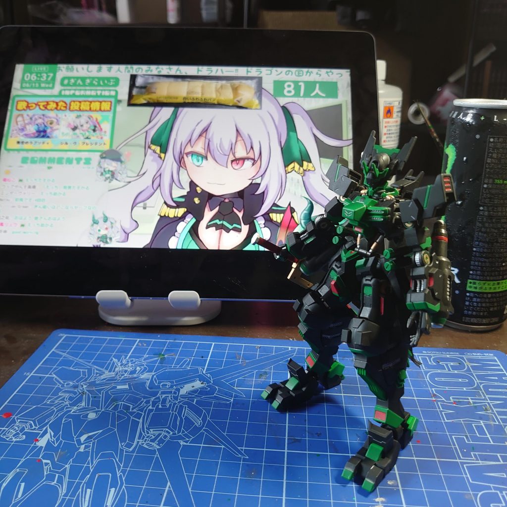 ツーショットご本人さんとツーショット個人的にはいい出来