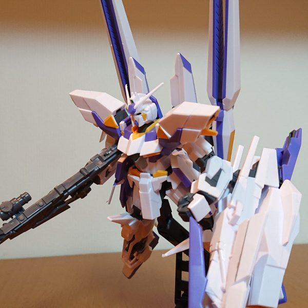 HG ガンダムデルタカイ