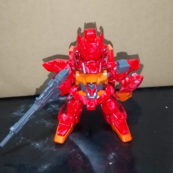 デルタプラス BB戦士